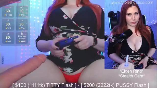 Image 3 of violetfugazzi Stream on Chaturbate on 11 days ago
