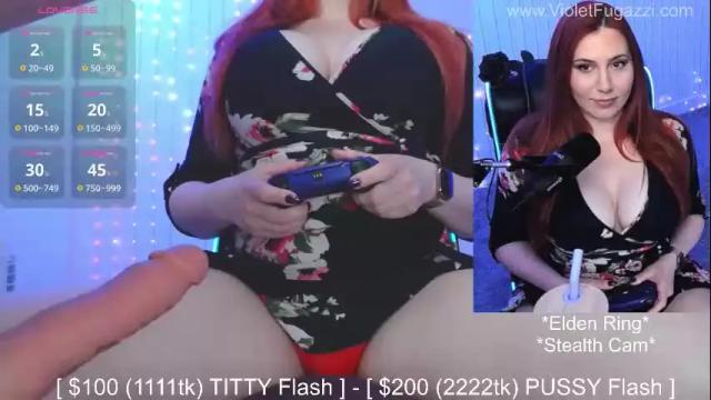Image 4 of violetfugazzi Stream on Chaturbate on 11 days ago