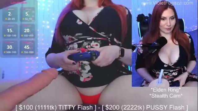 Image 7 of violetfugazzi Stream on Chaturbate on 11 days ago