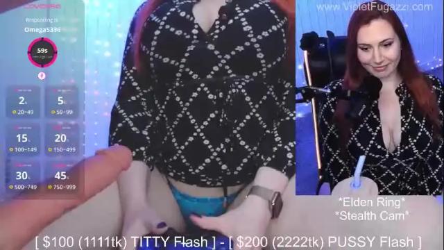 Image 8 of violetfugazzi Stream on Chaturbate on 10 days ago