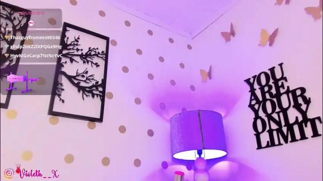 Thumbnail 2, violeth00's Stream at Chaturbate, 3 days ago