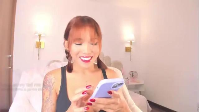Image 6 of violeth___ Stream on Chaturbate on 1 month ago