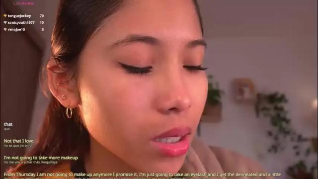 Thumbnail 1, violeth___'s Stream at Chaturbate, 1 month ago
