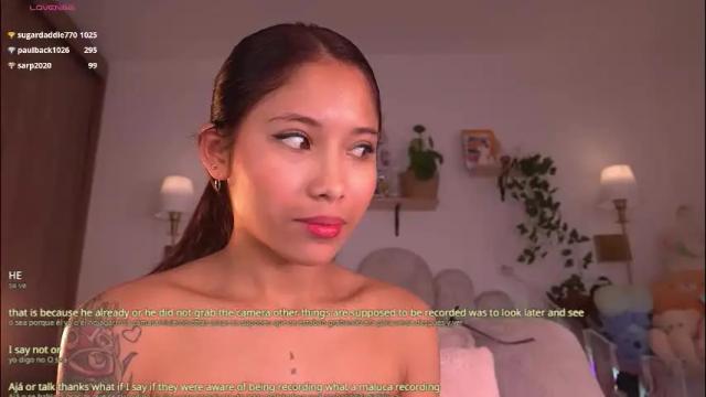 Thumbnail 1, violeth___'s Stream at Chaturbate, 1 month ago