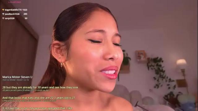 Image 6 of violeth___ Stream on Chaturbate on 1 month ago