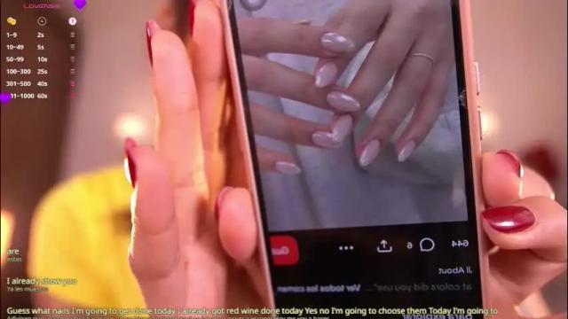 Image 3 of violeth___ Stream on Chaturbate on 14 days ago