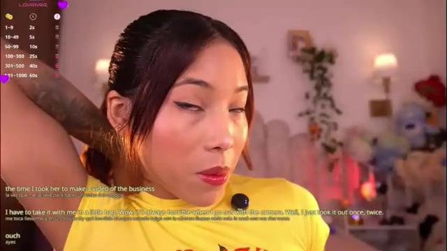 Thumbnail 2, violeth___'s Stream at Chaturbate, 14 days ago