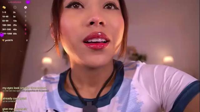 Image 3 of violeth___ Stream on Chaturbate on 6 days ago