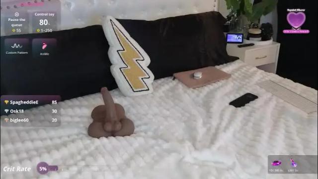 Image 4 of violetik888 Stream on Chaturbate on 1 month ago