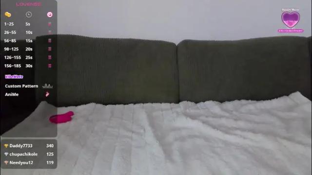 Image 10 of violetik888 Stream on Chaturbate on 12 hours ago
