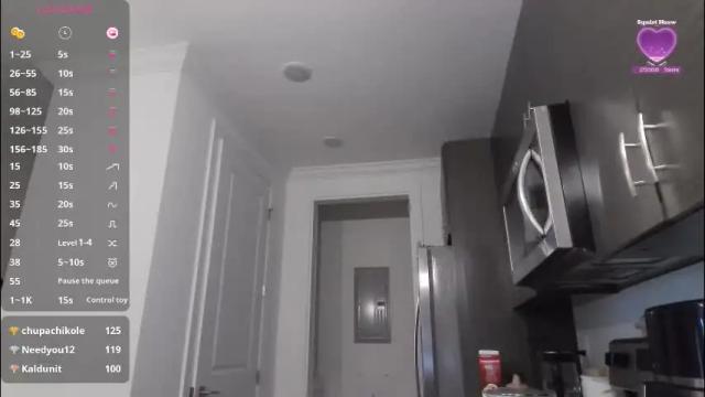 Image 4 of violetik888 Stream on Chaturbate on 12 hours ago