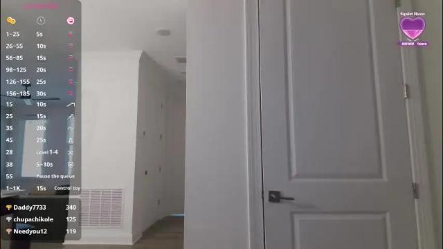 Image 7 of violetik888 Stream on Chaturbate on 12 hours ago