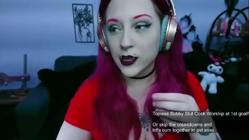 violetoctober Chaturbate