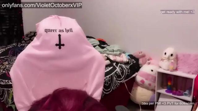Thumbnail 2, violetoctobervip's Stream at Chaturbate, 17 months ago