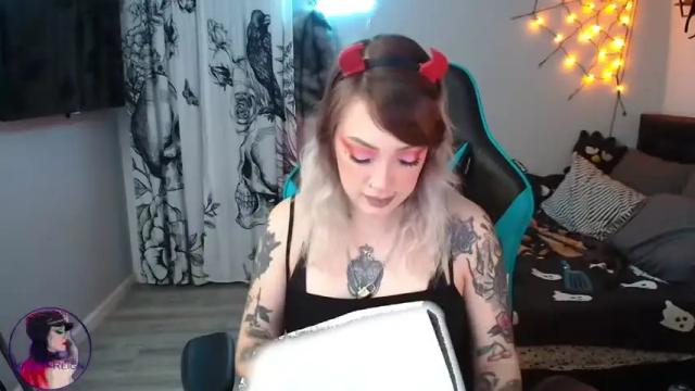 Image 11 of violetreigncb Stream on Chaturbate on 15 months ago