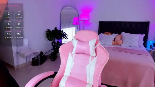 Image 7 of violett_bray Stream on Chaturbate on 13 months ago