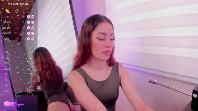 Image 2 of violett_jhonson22 Stream on Chaturbate on 15 months ago