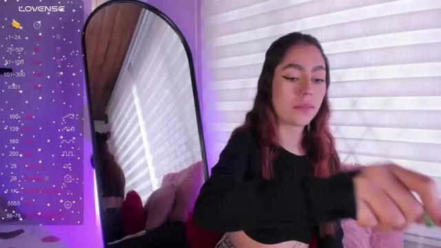 Image 11 of violett_jhonson22 Stream on Chaturbate on 15 months ago