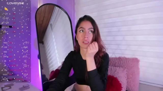 Image 3 of violett_jhonson22 Stream on Chaturbate on 15 months ago