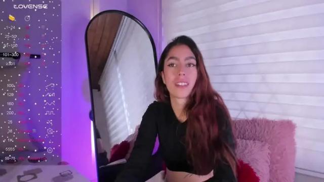 Image 6 of violett_jhonson22 Stream on Chaturbate on 15 months ago