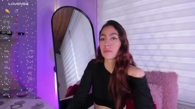 Image 7 of violett_jhonson22 Stream on Chaturbate on 15 months ago