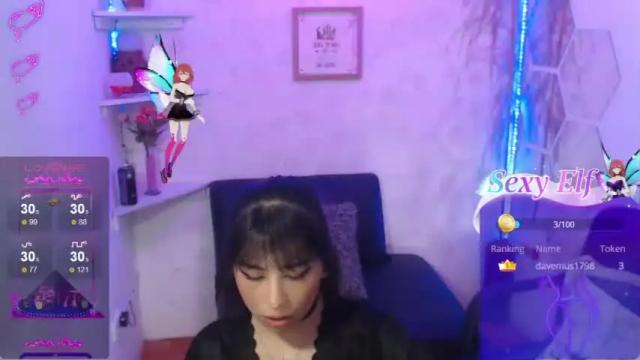 Image 2 of violett_muller Stream on Chaturbate on 19 months ago