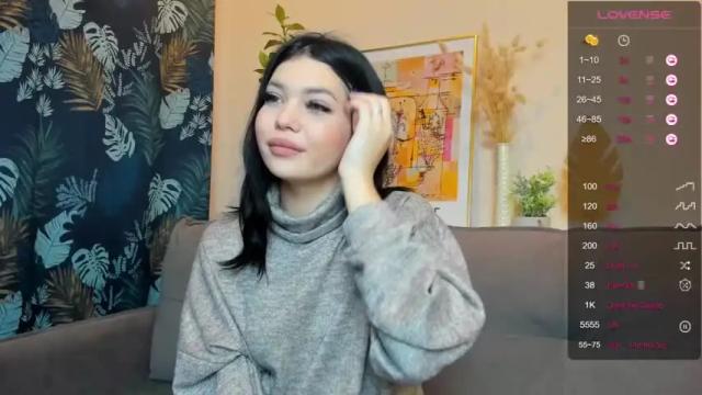Thumbnail 1, violetta_111's Stream at Chaturbate, 19 months ago