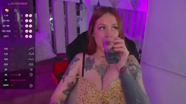 Image 2 of violetta_baker_ Stream on Chaturbate on 20 months ago