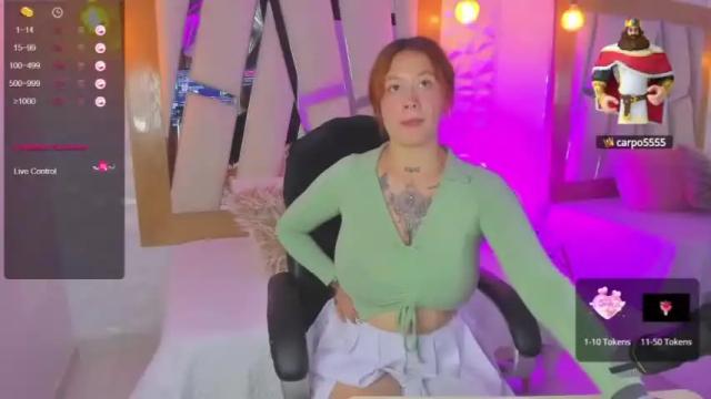 Image 11 of violetta_baker_ Stream on Chaturbate on 19 months ago