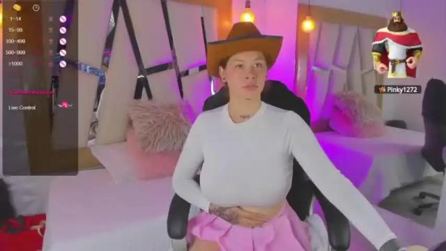 Image 11 of violetta_baker_ Stream on Chaturbate on 19 months ago