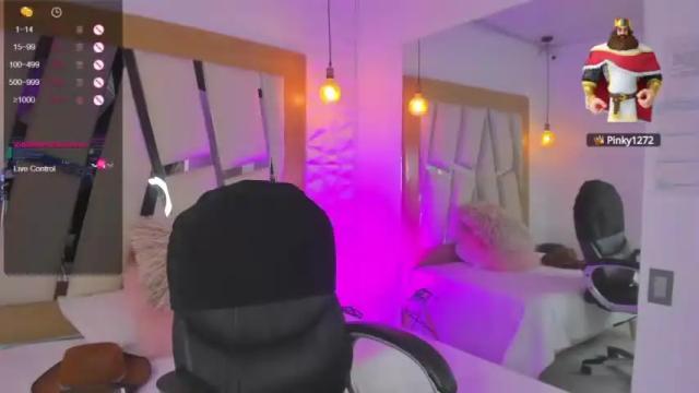 Image 4 of violetta_baker_ Stream on Chaturbate on 19 months ago