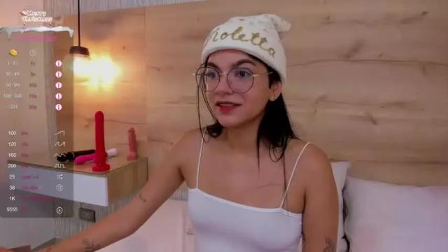 Image 8 of violetta_cast Stream on Chaturbate on 18 months ago