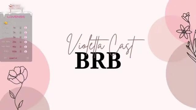 Image 6 of violetta_cast Stream on Chaturbate on 18 months ago