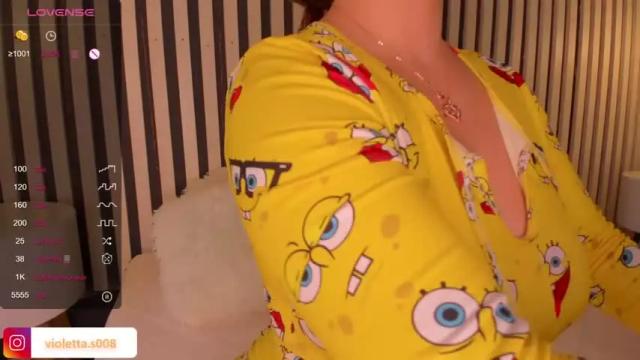 Image 4 of violetta_swift Stream on Chaturbate on 18 months ago