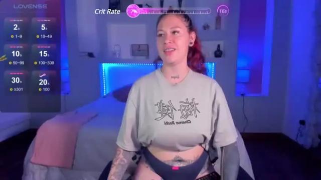 Image 12 of violettabaker1 Stream on Chaturbate on 13 months ago