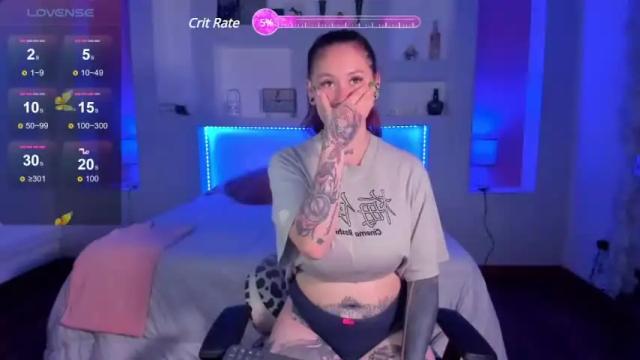 Image 8 of violettabaker1 Stream on Chaturbate on 13 months ago