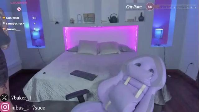 Image 7 of violettabaker1 Stream on Chaturbate on 17 days ago