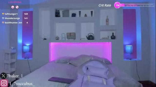Image 6 of violettabaker1 Stream on Chaturbate on 12 days ago