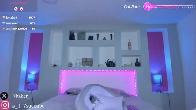 Thumbnail 2, violettabaker1's Stream at Chaturbate, 10 days ago