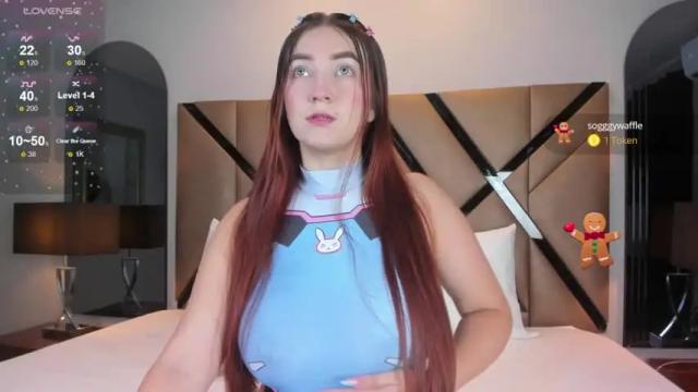 Thumbnail 1, violettarouse_'s Stream at Chaturbate, 14 months ago