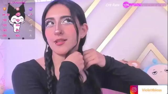 Thumbnail 3, violettbloss's Stream at Chaturbate, 25 days ago