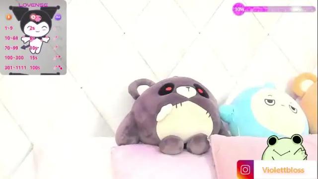 Image 2 of violettbloss Stream on Chaturbate on 2 months ago
