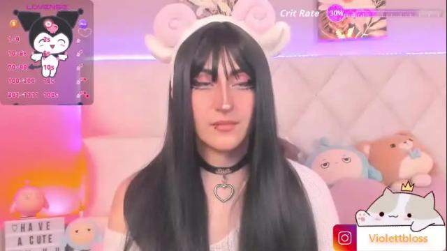 Thumbnail 2, violettbloss's Stream at Chaturbate, 2 months ago