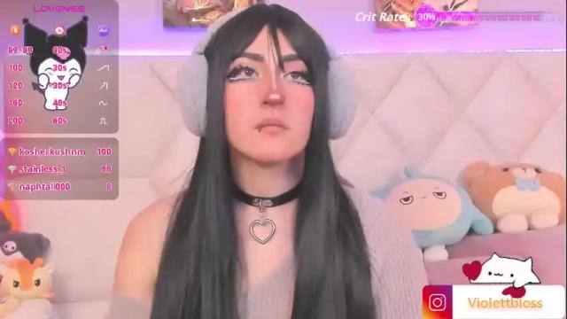 Thumbnail 3, violettbloss's Stream at Chaturbate, 2 months ago