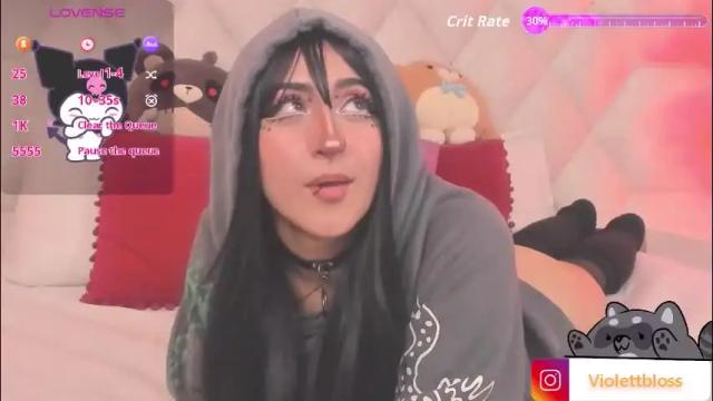 Thumbnail 3, violettbloss's Stream at Chaturbate, 1 month ago