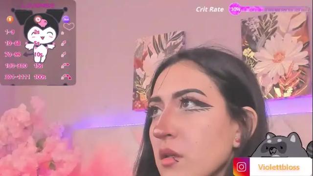 Thumbnail 1, violettbloss's Stream at Chaturbate, 1 month ago