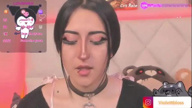 Thumbnail 2, violettbloss's Stream at Chaturbate, 1 month ago