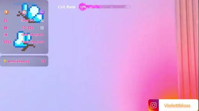 Thumbnail 2, violettbloss's Stream at Chaturbate, 1 month ago