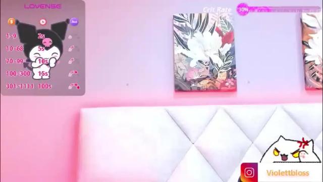 Thumbnail 1, violettbloss's Stream at Chaturbate, 29 days ago