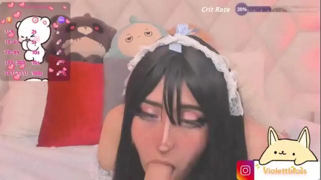 Thumbnail 2, violettbloss's Stream at Chaturbate, 26 days ago